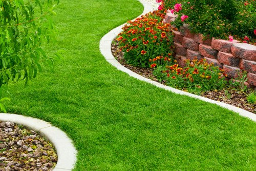 Sustainable flower farming practices