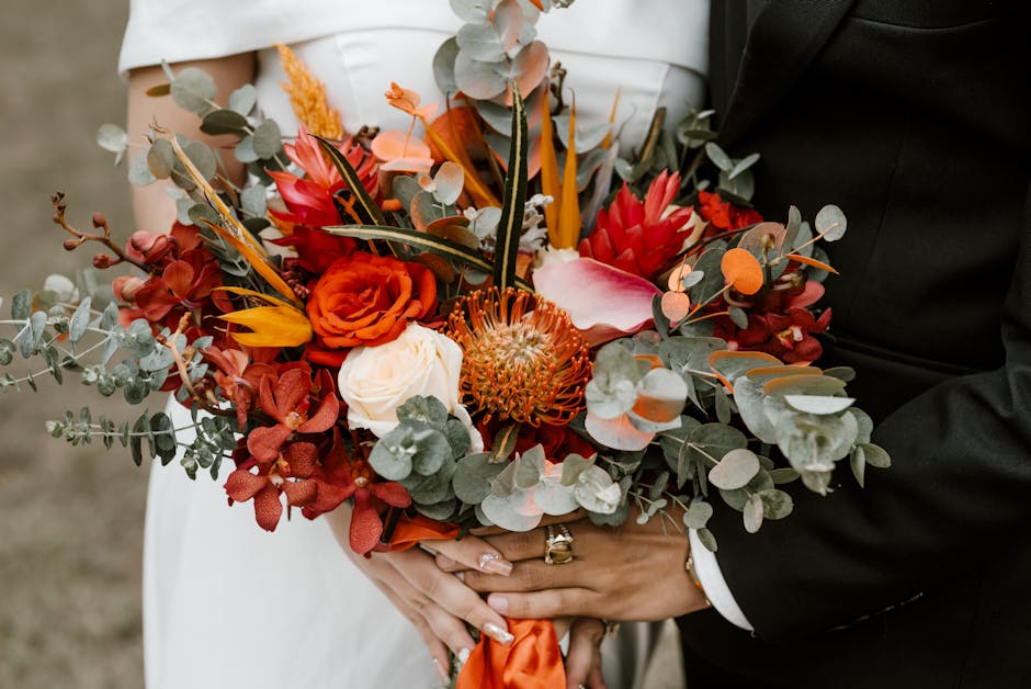 DIY vs Pro: When to Hire a Florist for Your Wedding