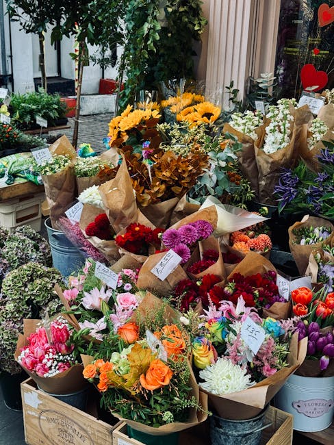What Flowers Really Cost: UK Pricing Breakdown 2026